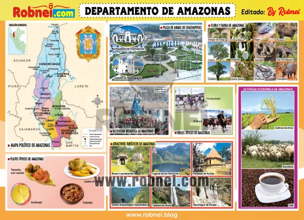 Departamento De Amazonas